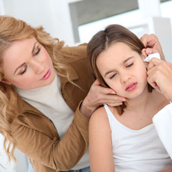 San Leandro Ear Infection Treatment