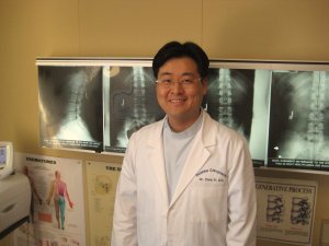 Dr. Chris Yi, DC | Sunshine Chiropractic Clinic San Leandro CA