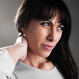 San Leandro Upper Back and Neck Pain Treatment