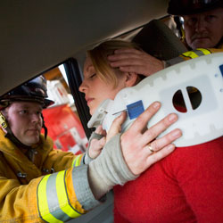 San Leandro Auto Injury Treatment