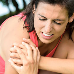 San Leandro Frozen Shoulder Treatment