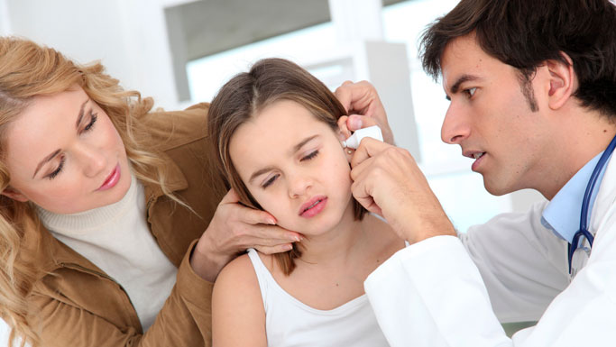 San Leandro Ear Infection Treatment