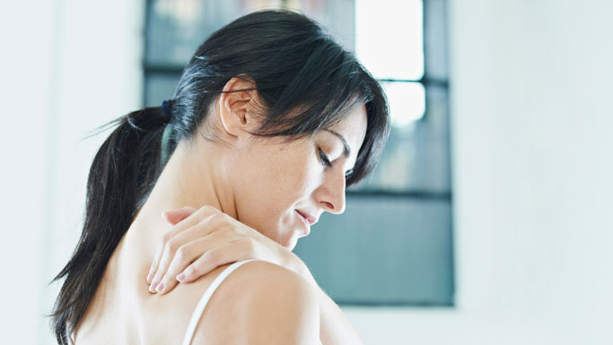 San Leandro Chiropractic Treatment for Frozen Shoulder