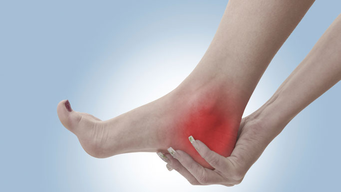 San Leandro Chiropractic Treatment for Plantar Fasciitis