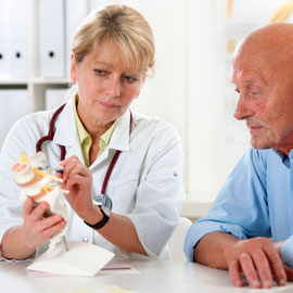 San Leandro Osteoporosis Treatment