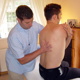 San Leandro Scoliosis Treatment